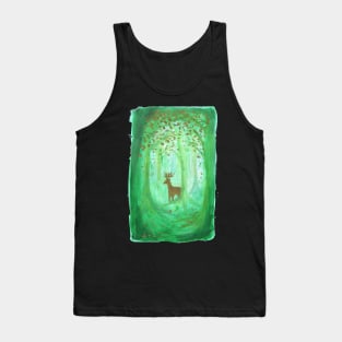 Enchanted Forest Tank Top